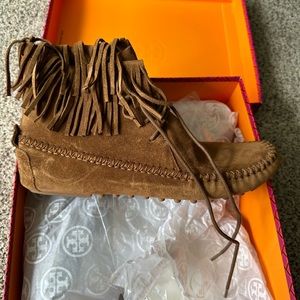 Tory Burch Boots